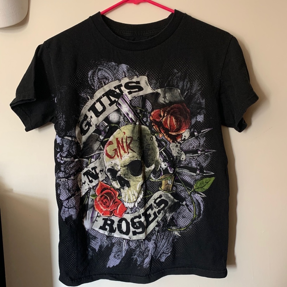 Guns N’ Roses tee